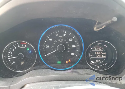 2017 Honda Hr-V Lx z USA, uszkodzony, nr VIN 3CZRU6H37HM700632